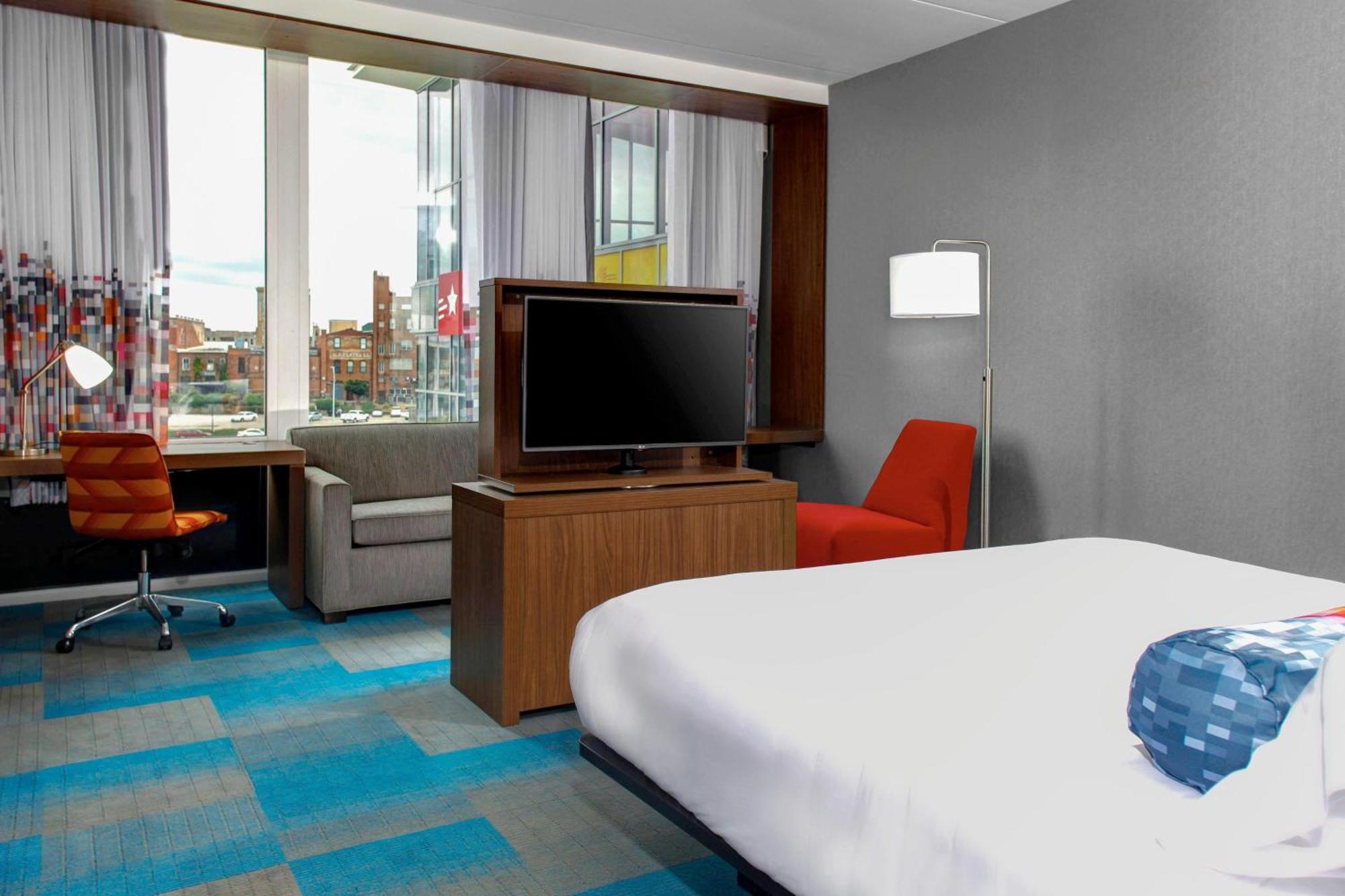 Aloft Durham Downtown Hotel Luaran gambar