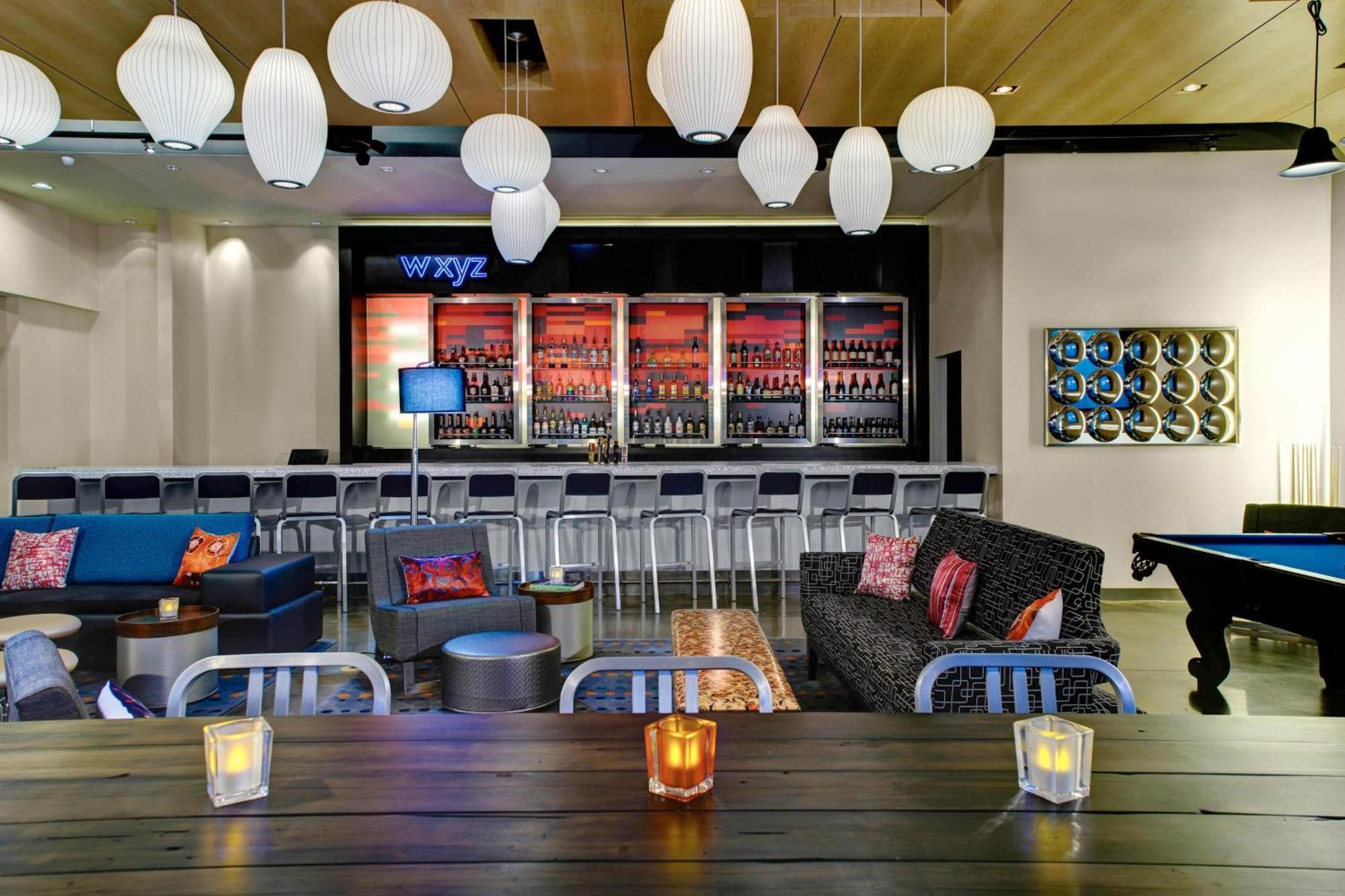 Aloft Durham Downtown Hotel Luaran gambar