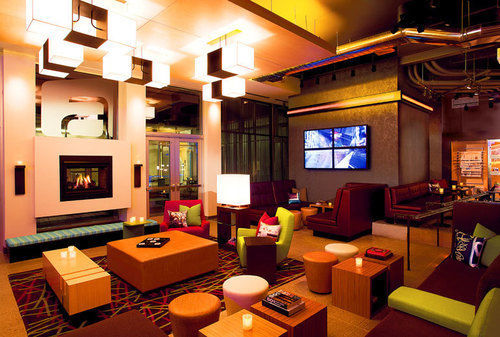 Aloft Durham Downtown Hotel Luaran gambar