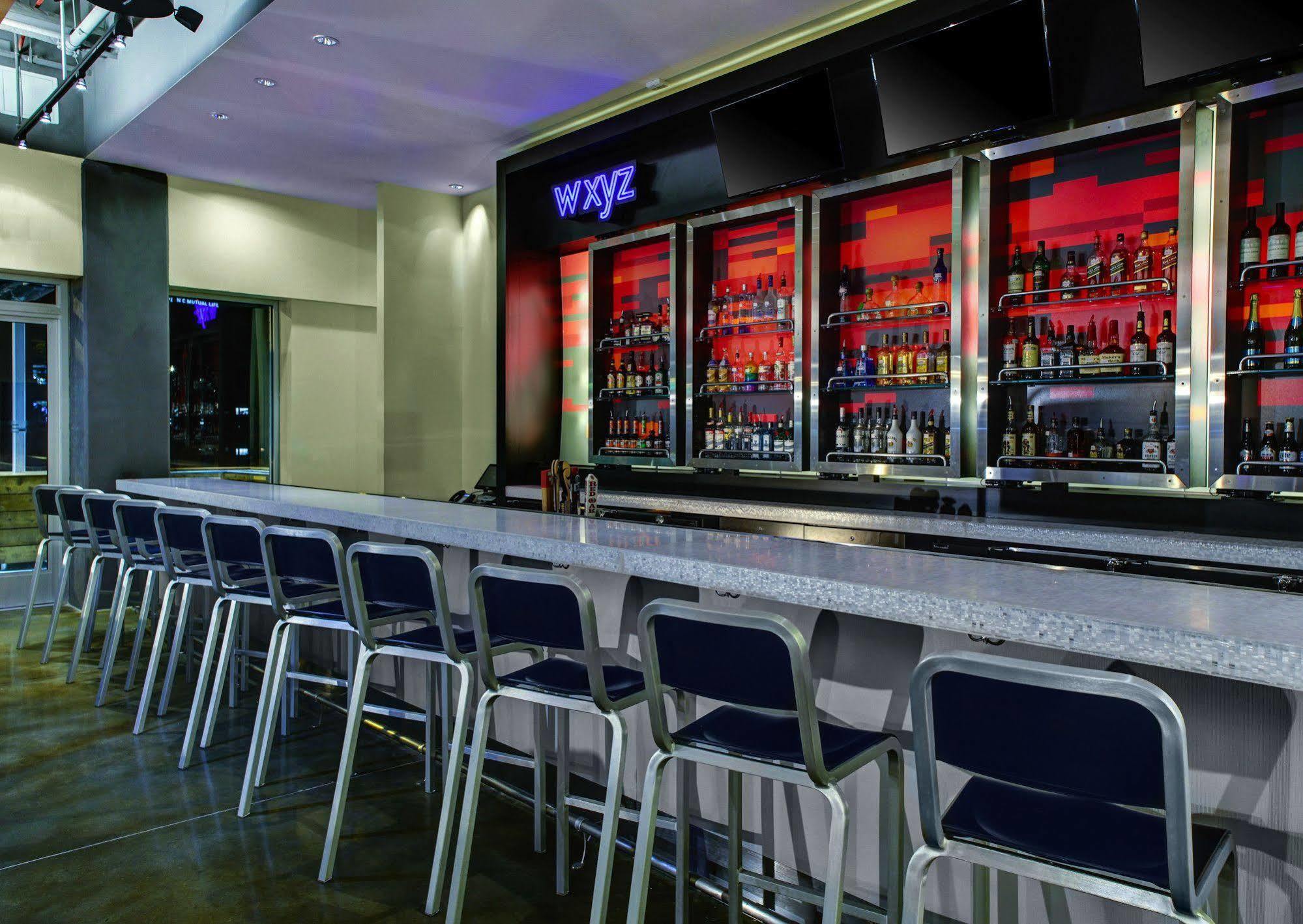 Aloft Durham Downtown Hotel Luaran gambar